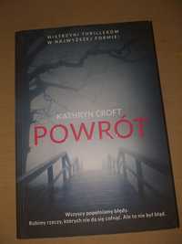 Kathryn Croft "Powrót"