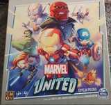 Marvel United Gra Planszowa