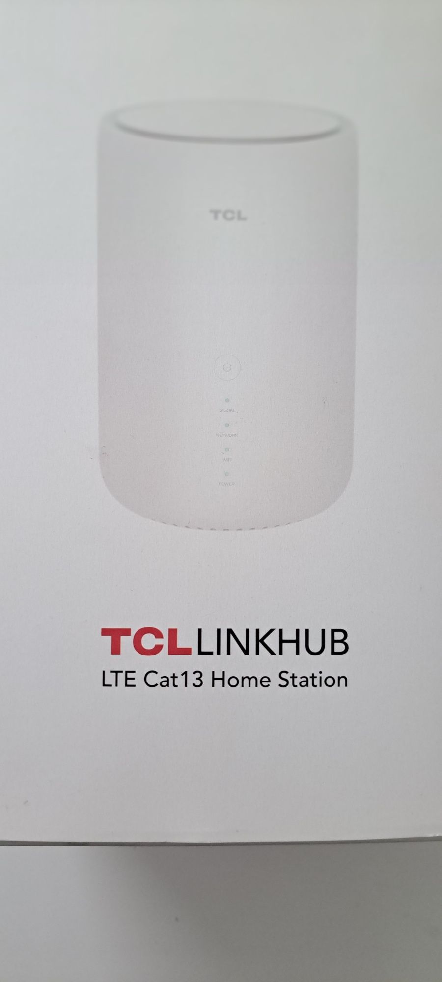 Router TLC linkhub Cat 13 biały
