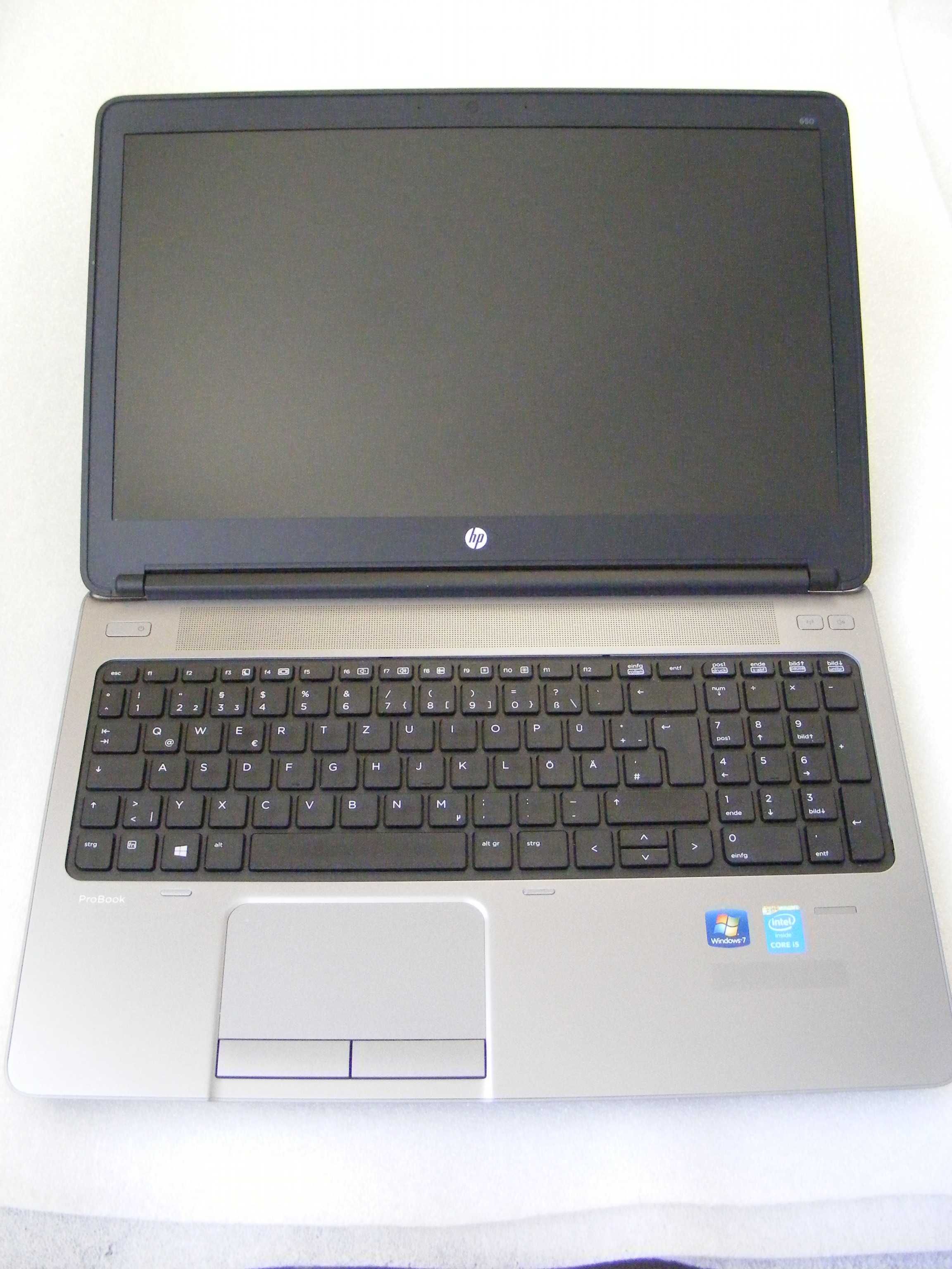 Laptop HP 650 G1 15,6" Intel i5 8 GB Okazja