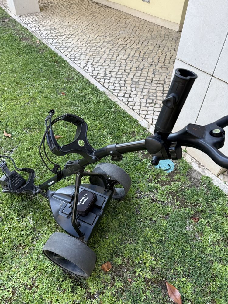 Trolley Electrico Infinity P6