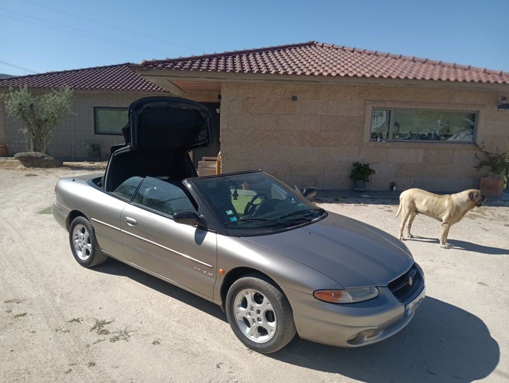 Chrysler stratus LX Cabrio