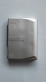 Sony Walkman WM-EX900 metalowy, najwyższy model, sprawny