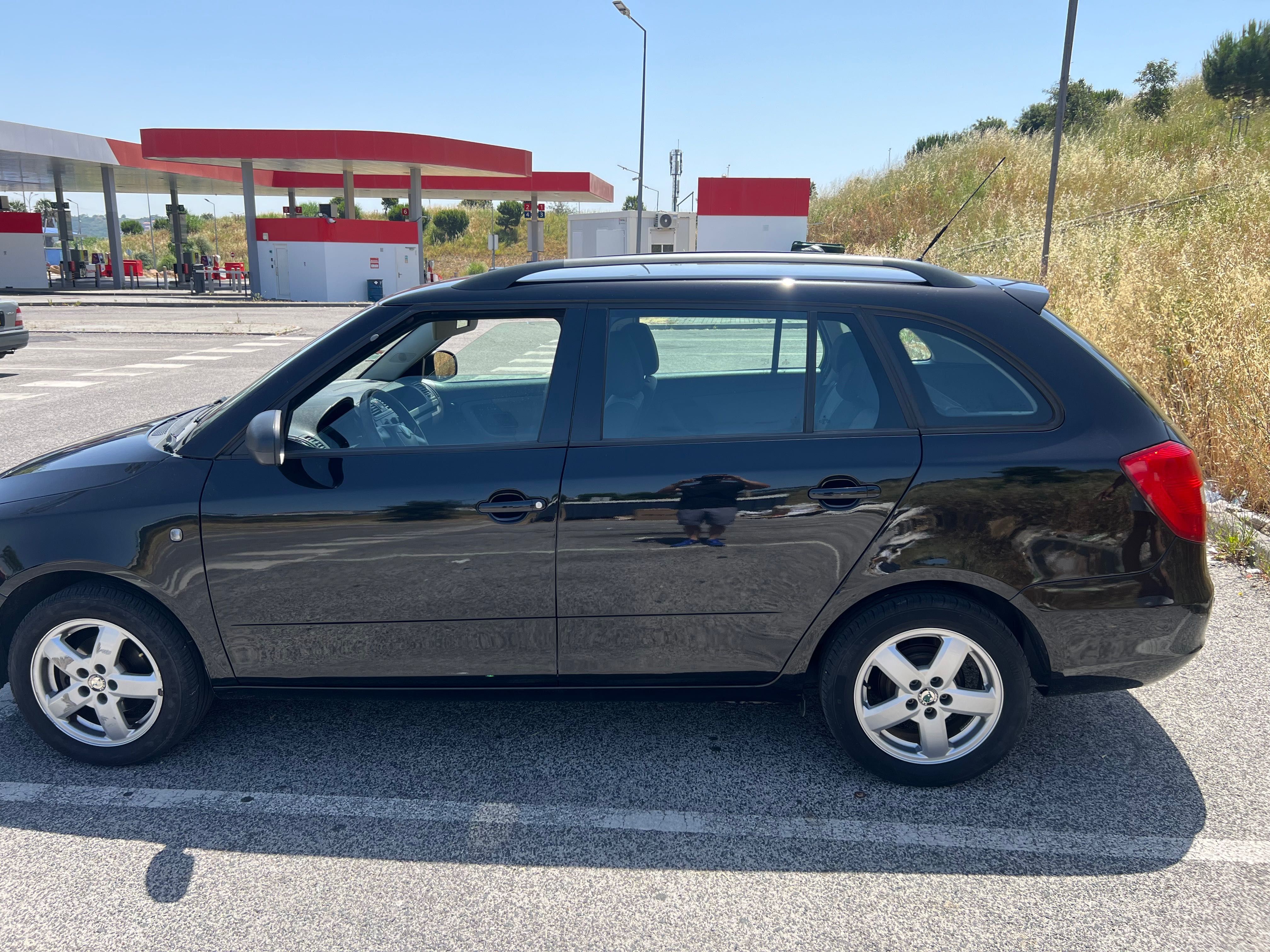 Skoda Fábia 2009
