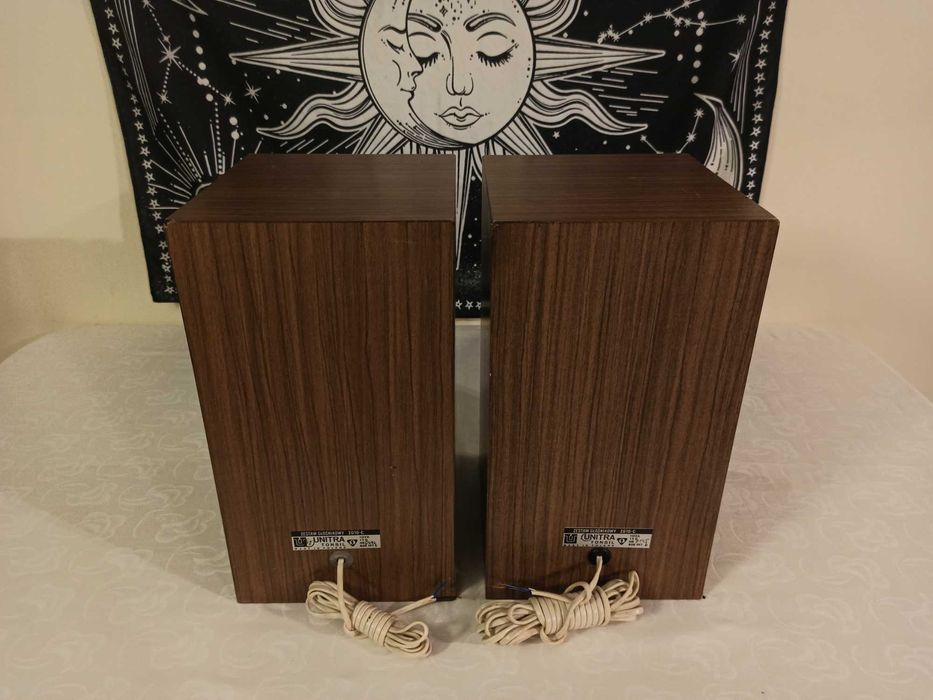 Kolumny głośnikowe Unitra Tonsil ZG10-C