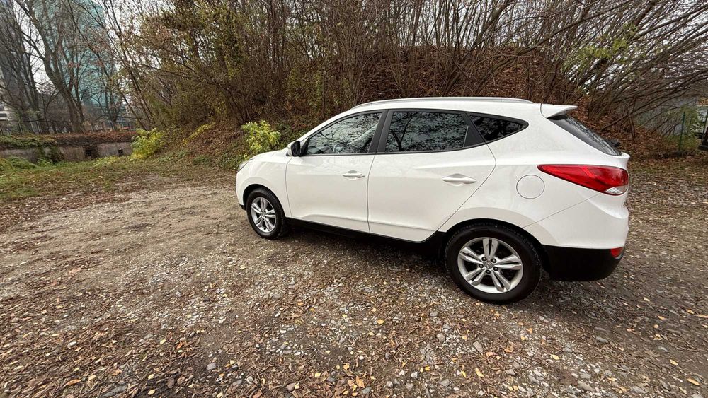 Hyundai ix35 – zadbany, serwisowany, gotowy do jazdy