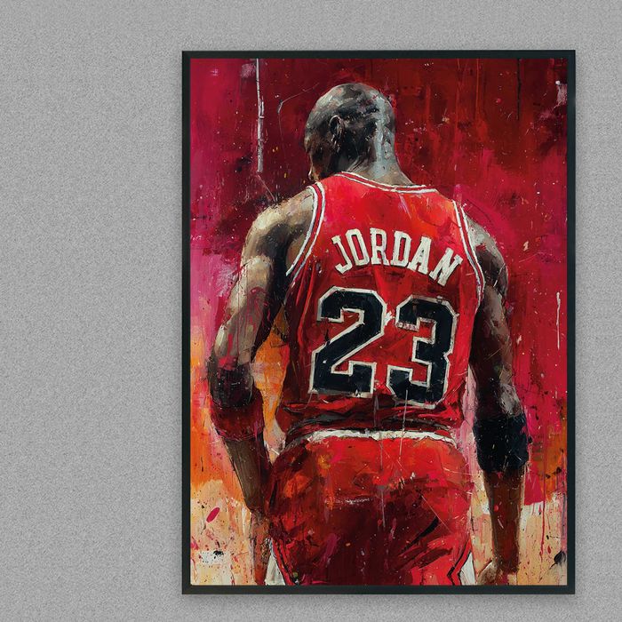 plakat koszykówka nba, plakat nba, nba plakat do ramy 50x70cm