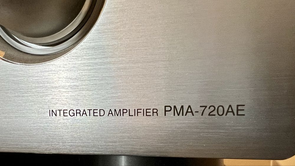 Denon PMA-720AE – wzmacniacz zintegrowany – stan idealny!