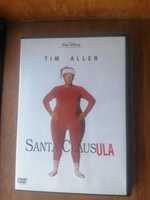 DVD "Santa Clausula", de 1994