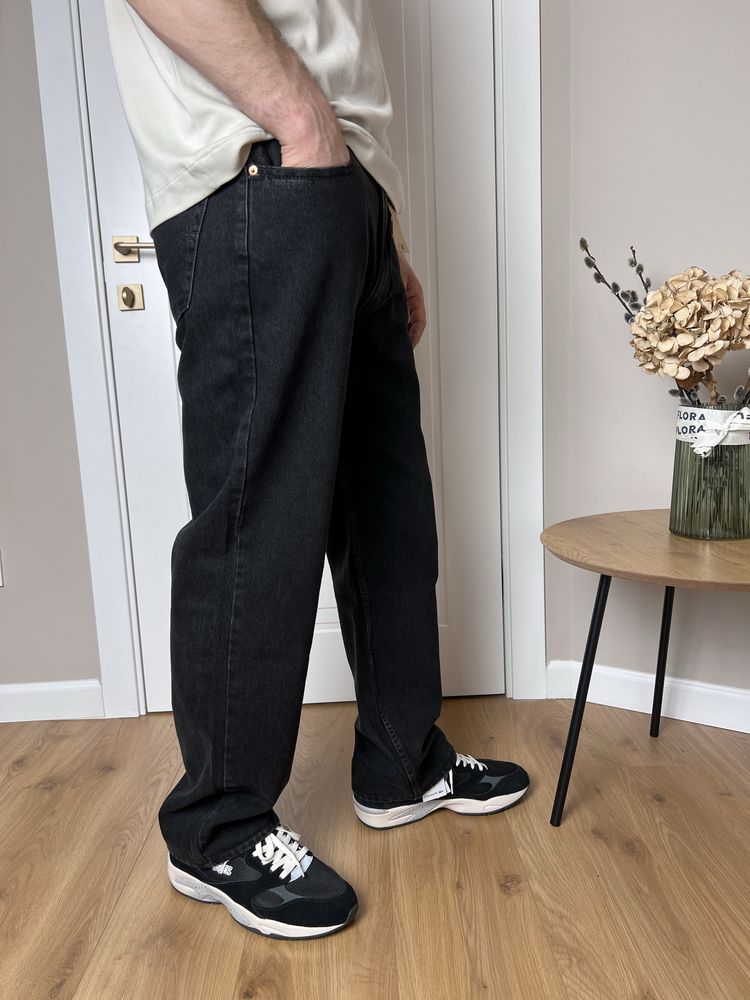 Оригінал! Джинси Levi’s 565 Loose  Straight