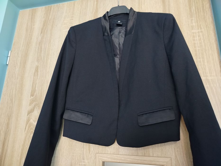 Elegancka marynarka, żakiet H&M