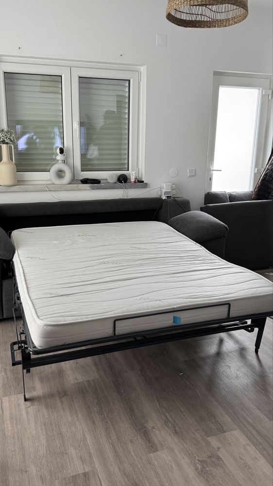 Sofá Cama Conforama 3 Lugares