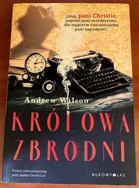 Królowa zbrodni - Andrew Wilson