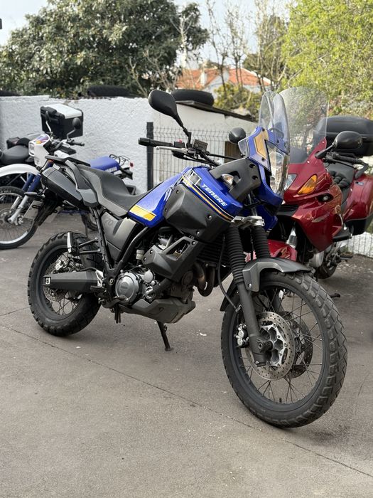 Yamaha XT660Z Tenere 35kw
