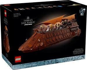 LEGO 75397 star wars barka Jabby nowe