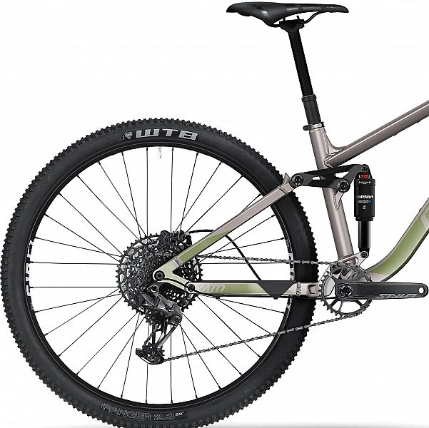 Rower górski Ghost Kato FS Essential w 100% gotowy Raty 0% / Leasing /
