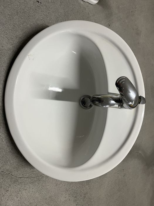 Conjunto casa de banho SANINDUSA/ INDUSA