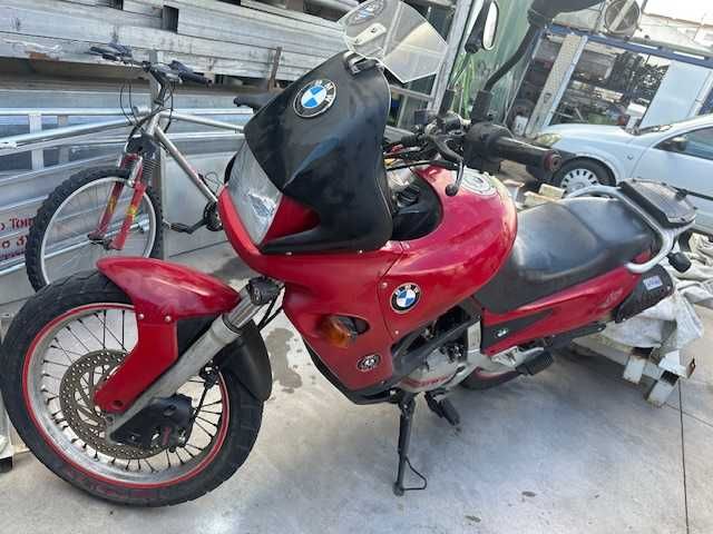 BMW F 650  Em excelente estado