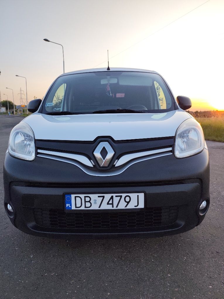 Renault Kangoo Maxi 3 osobowy VAT