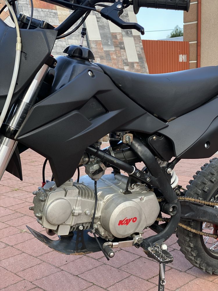 Продам ПитБайк Kayo TT125