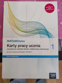 Matematyka karty pracy kl 1 podstawa