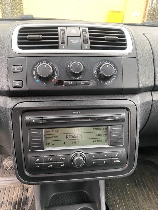 Škoda Fabia II Combi 2008 | 1.2 бензин | Механіка