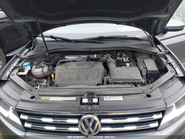 Volkswagen Tiguan 2.0T SE 2020 *