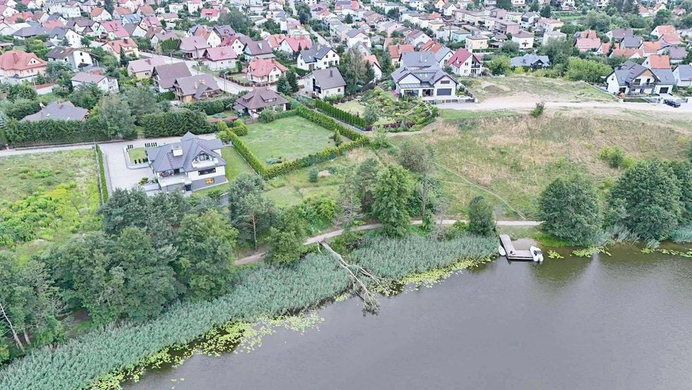 Olecko komfortowy 6 osobowy  apartament (ok. 100 m2) nad jeziorem.