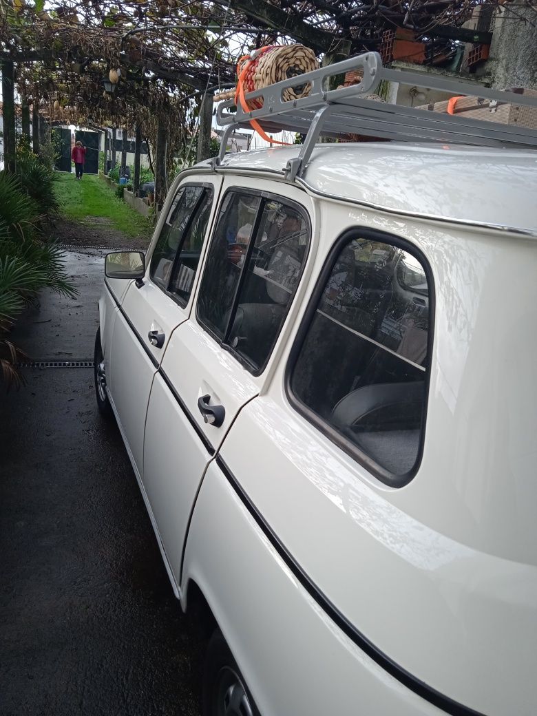 Renault 4GTL 1989
