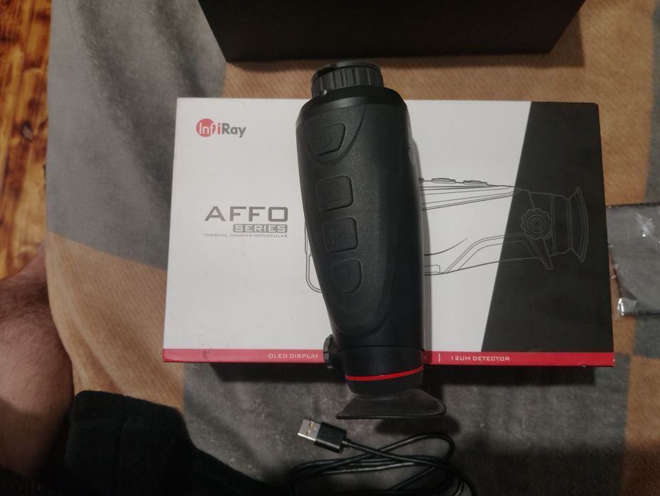 Тепловізор AFFO AL25