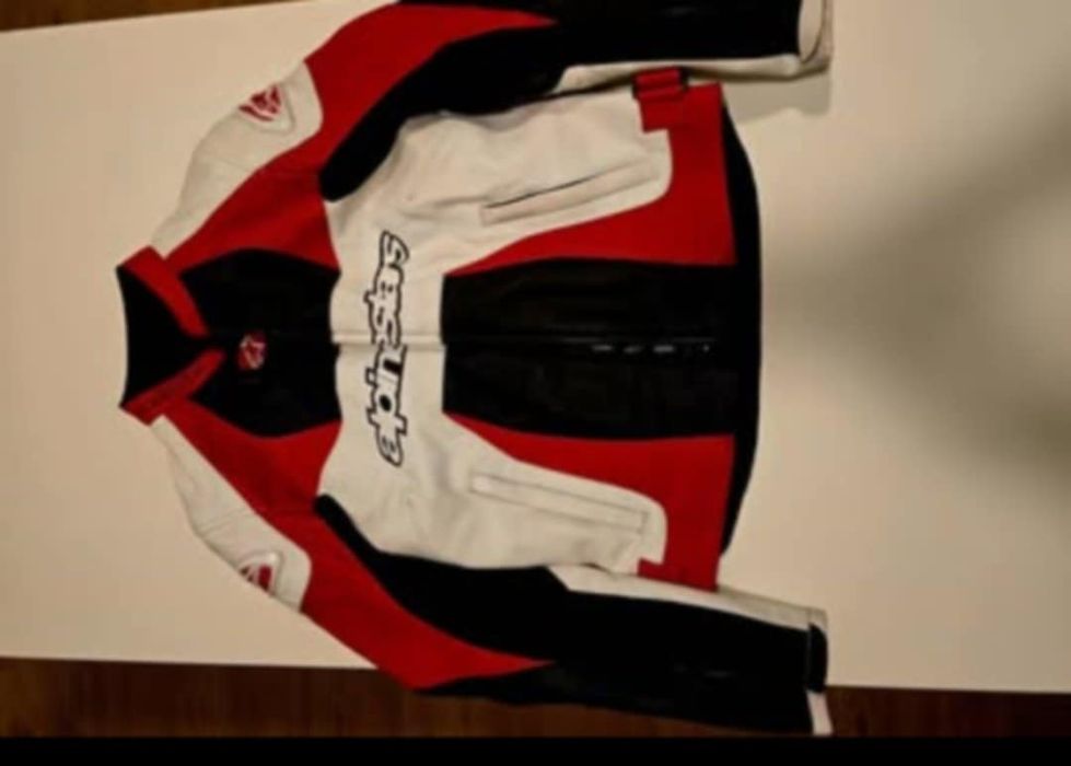 Kombinezon motocyklowy alpinestars damski