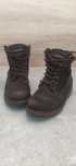 Buty zamszowe Wojas 35