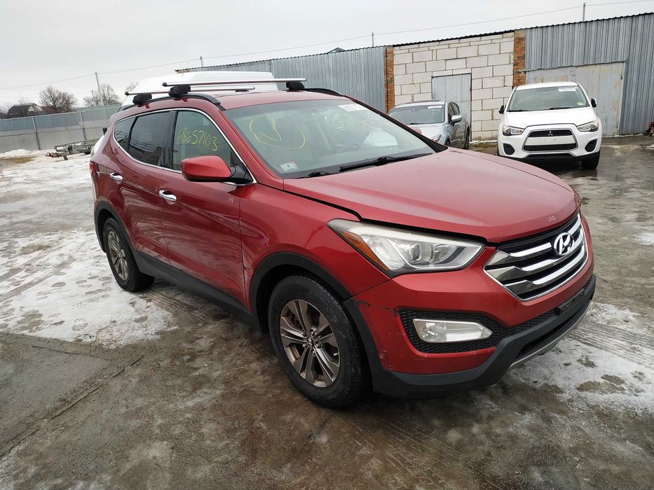 Розборка Hyundai Sata Fe 2012-2018р Америка!!!