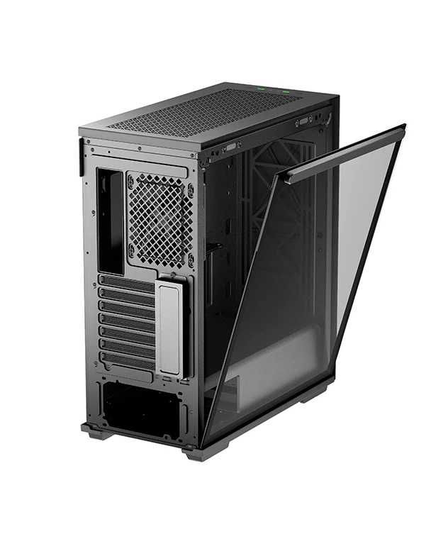 Корпус  Deepcool MACUBE 310P Black/ новий