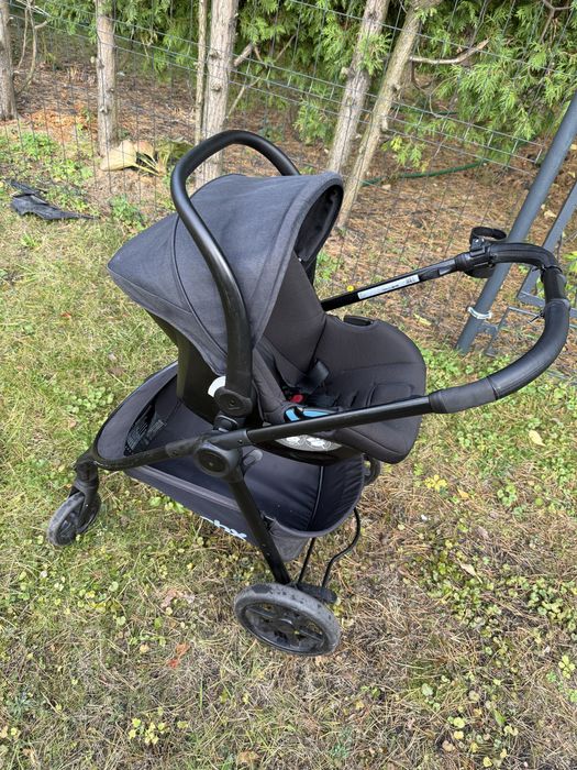Wózek 3w1 Cybex CBX Onida + fotelik Cybex Shima – zestaw 3w1