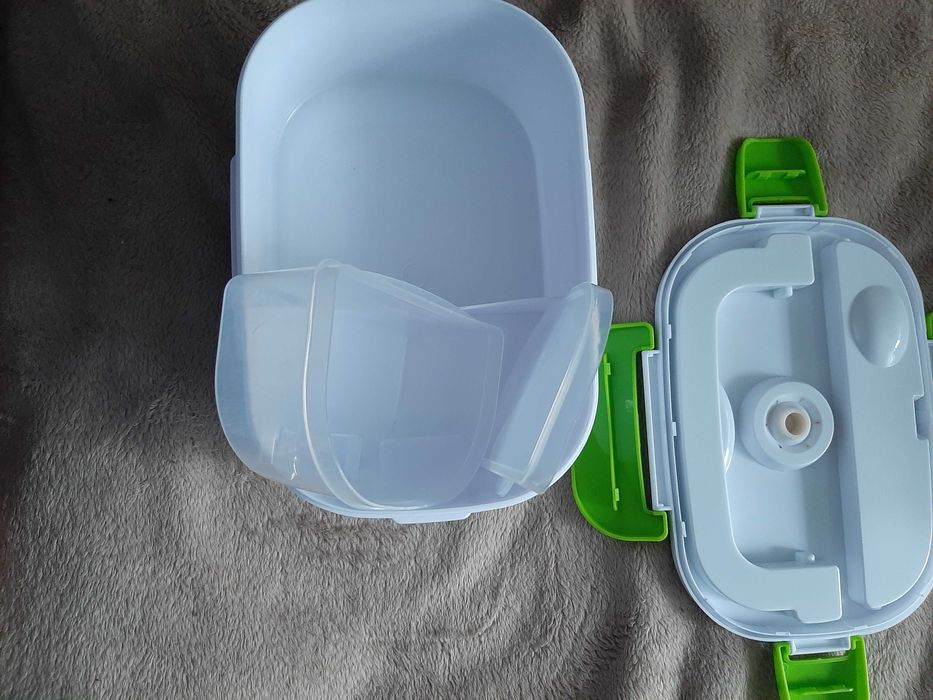 Ланч Бокс с подогревом от сети