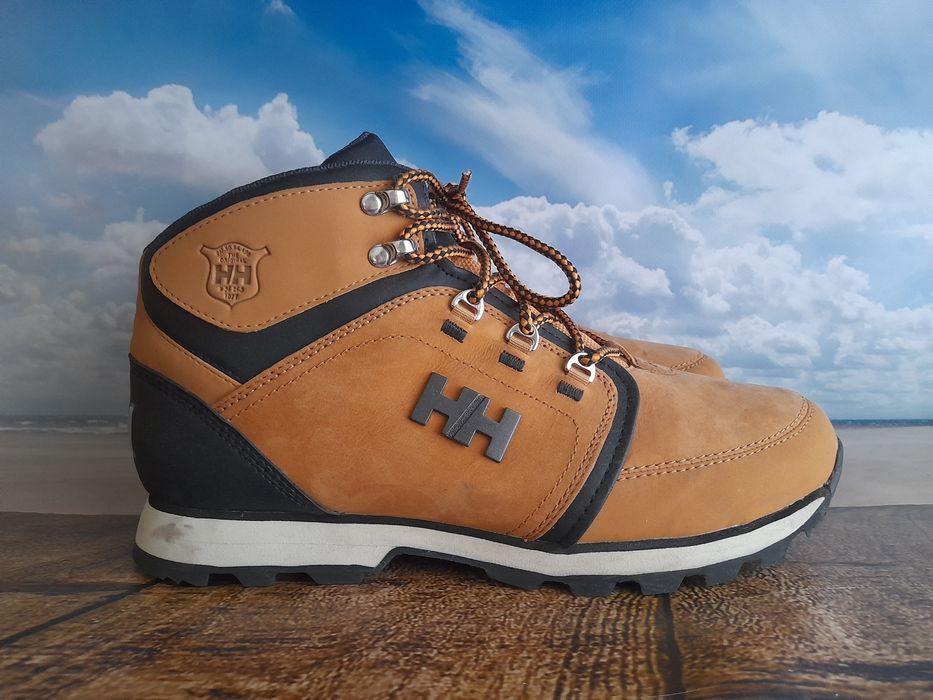 Helly Hansen Koppervik шкіряні чоловічі черевики