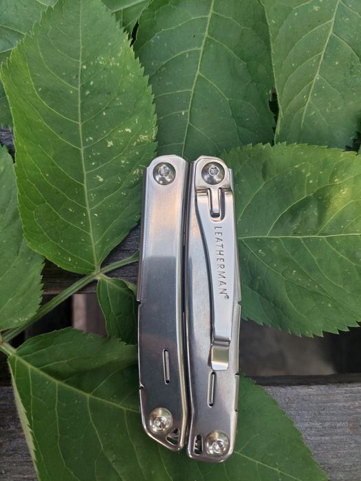 Мультитул Leatherman Sidekick