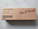 IKEA komplement miękkie zamykanie hamulec drzwi spowalniacz PAX Nowe!