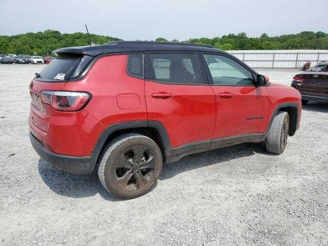 JEEP COMPASS Latitude 2020 -