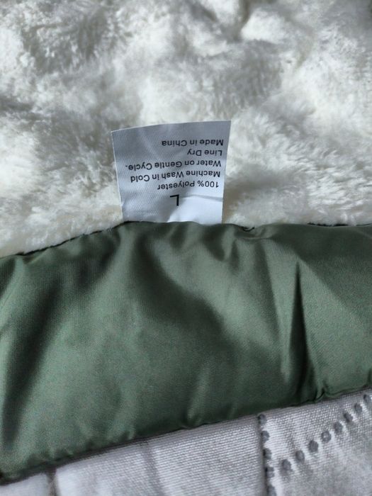Kurtka dla psa ocieplana roz L kamizelk Nowaa