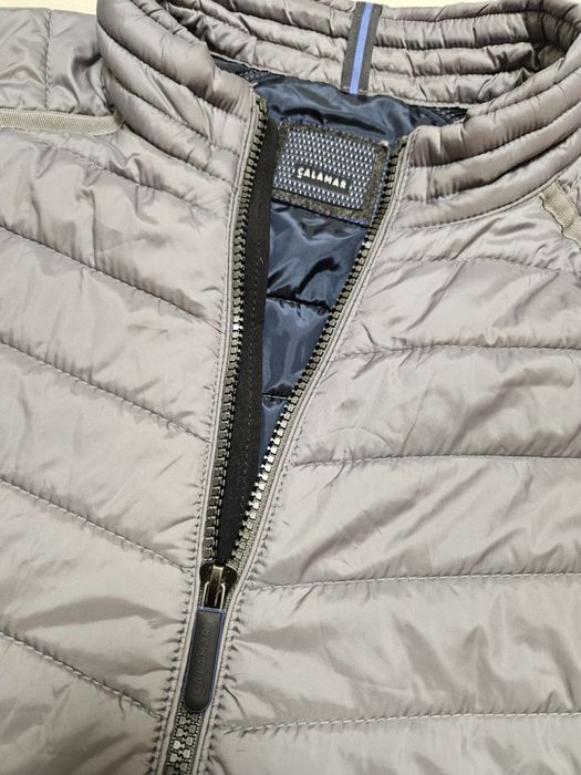 Куртка чоловіча пуховик Wedze