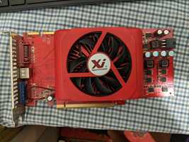 Видеокарта pci Radeon x1950 512mb/256bit