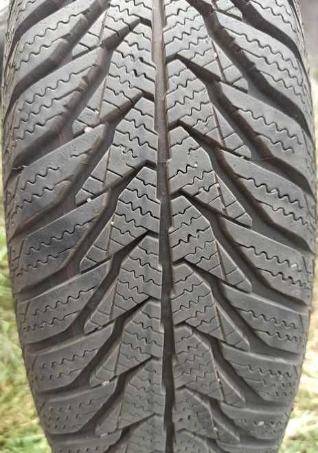 Продам резину зима з дисками 165/70 R14