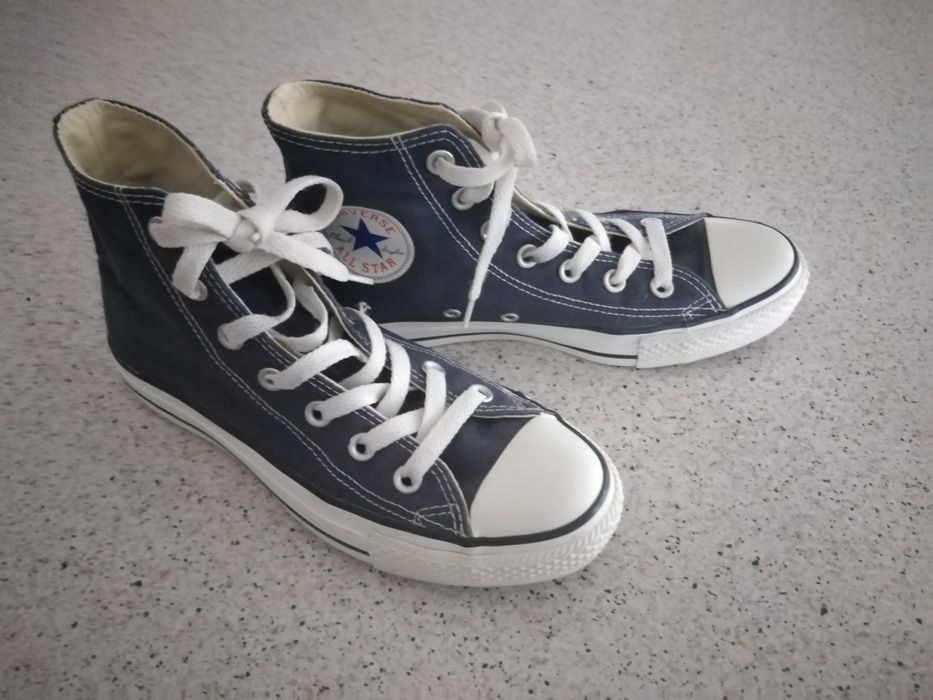 Converse trampki roz. 38 długie