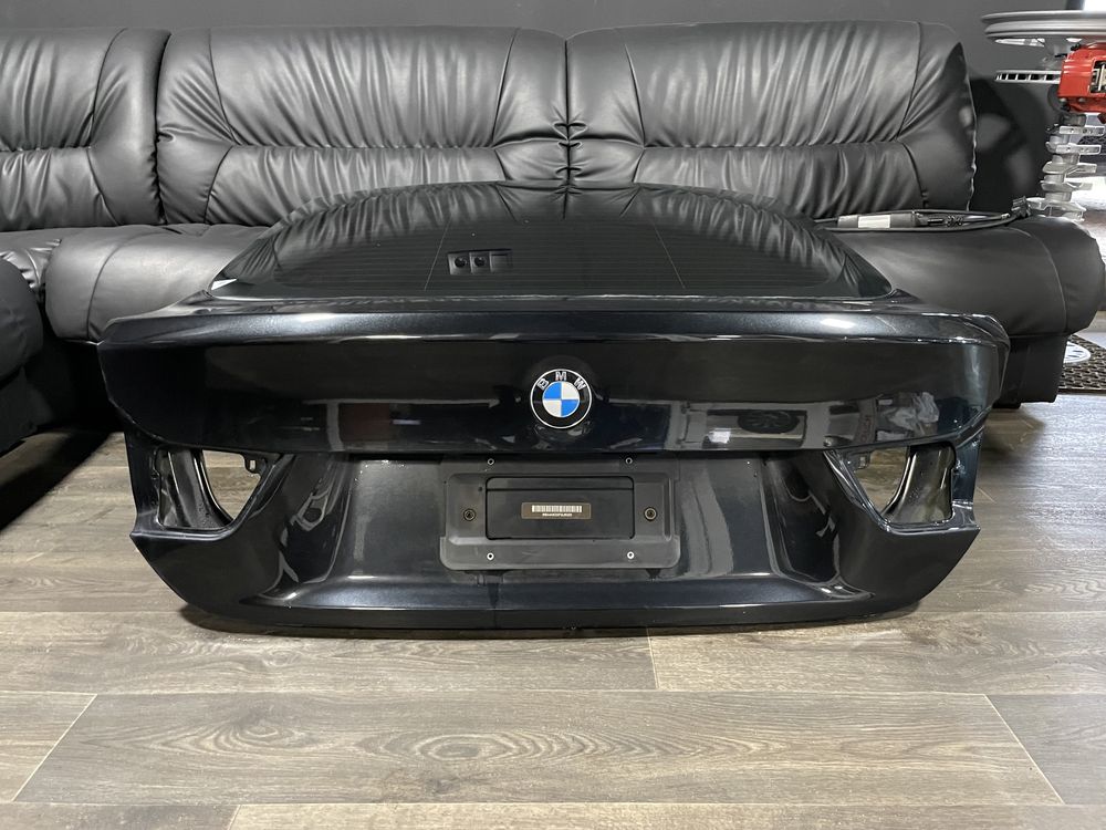 Крышка Багажника BMW F36 Ляда БМВ Ф36 (475 B38)