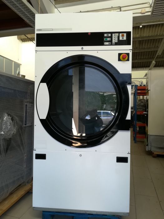 Electrolux Máquina de lavar e secar 45kg roupa Self-service lares