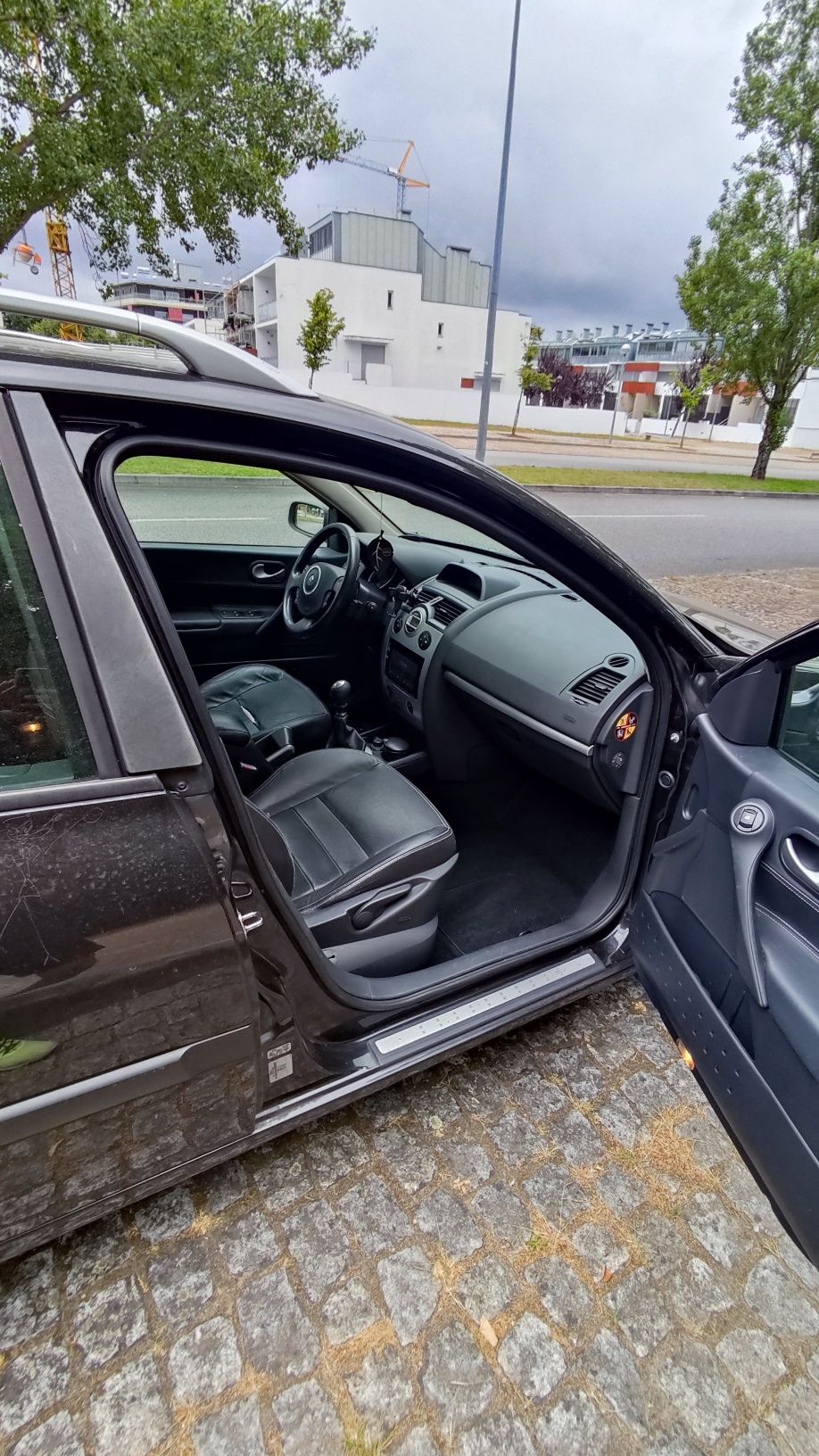 Renault Megane DCI