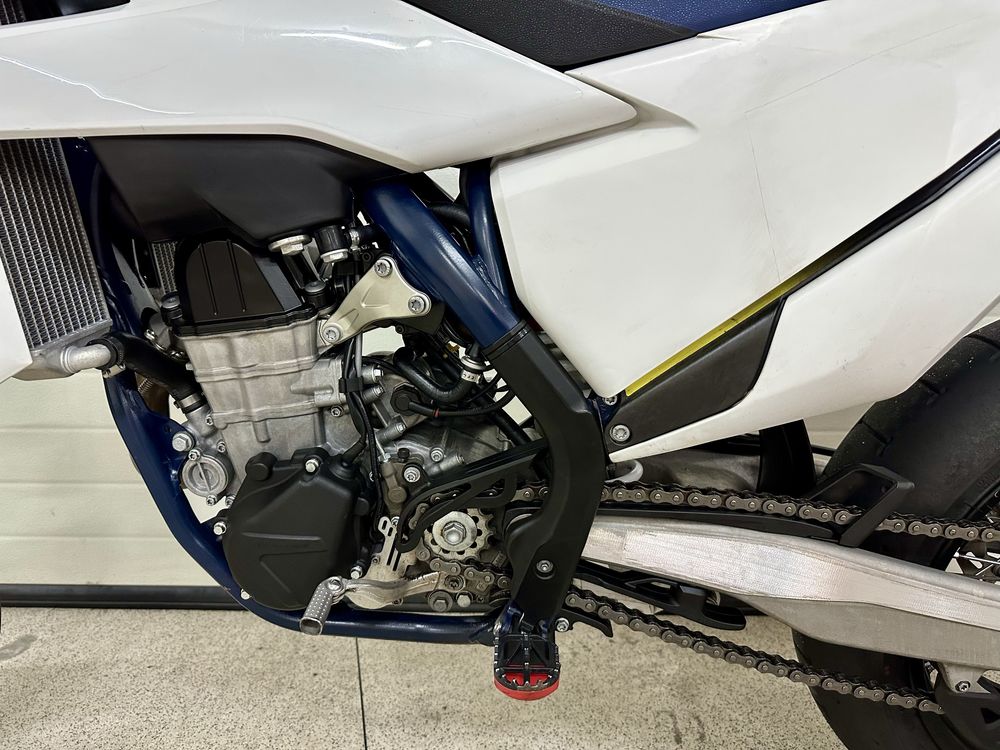 Husqvarna FS 450 Supermoto