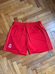 Бомбезные спортивные футбольные шорты Adidas FC Real Madrid оригинал